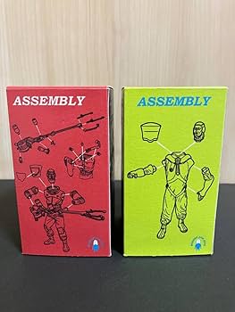 Amazon | FUTURISTIC MODEL KIT/ポストカード付き ワンフェス